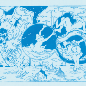 Affiche par Lise Weiss